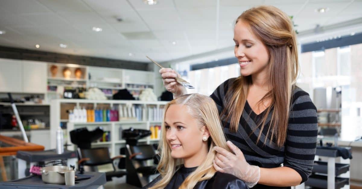 Can You Dye Your Hair After Lice Treatment Lice Free Clinics